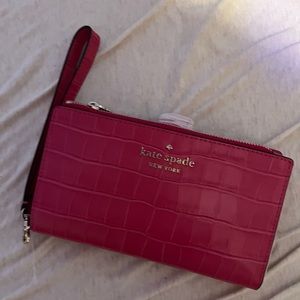 Kate Spade Pink Wallet